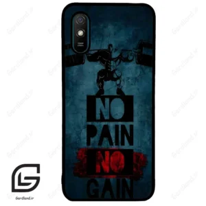 قاب گوشی شیائومی ردمی 9 آ (Redmi 9A ) طرح پسرانه کد 2156
