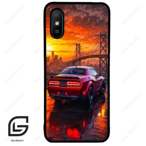 قاب گوشی شیائومی ردمی 9 آ (Redmi 9A ) طرح پسرانه کد 2157