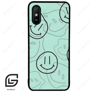 قاب گوشی شیائومی ردمی 9 آ (Redmi 9A ) طرح لبخند کد 2160