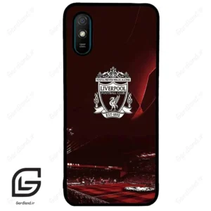 قاب گوشی شیائومی ردمی 9 آ (Redmi 9A ) طرح لیورپول کد 2167