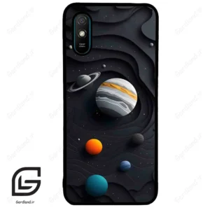 قاب گوشی شیائومی ردمی 9 آ (Redmi 9A ) طرح فانتزی کد 2168