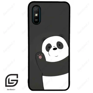 قاب گوشی شیائومی ردمی 9 آ (Redmi 9A ) طرح پاندا کد 2169