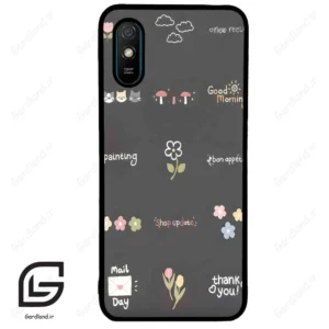 قاب گوشی شیائومی ردمی 9 آ (Redmi 9A ) طرح فانتزی کد 2171