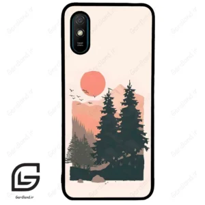 قاب گوشی شیائومی ردمی 9 آ (Redmi 9A ) طرح فانتزی کد 2172