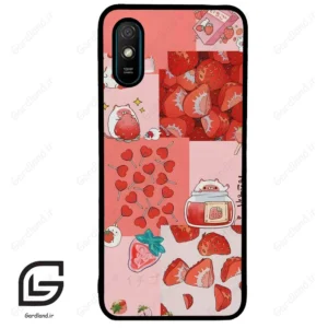 قاب گوشی شیائومی ردمی 9 آ (Redmi 9A ) طرح فانتزی کد 2177