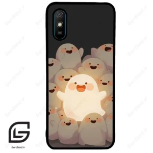 قاب گوشی شیائومی ردمی 9 آ (Redmi 9A ) طرح فانتزی کد 2182