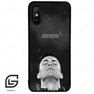 قاب گوشی شیائومی ردمی 9 آ (Redmi 9A ) طرح رونالدو کد 2193