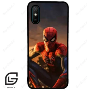 قاب گوشی شیائومی ردمی 9 آ (Redmi 9A ) طرح مرد کد 2195