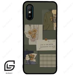 قاب گوشی شیائومی ردمی 9 آ (Redmi 9A ) طرح فانتزی کد 2196