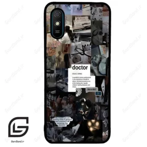 قاب گوشی شیائومی ردمی 9 آ (Redmi 9A ) طرح شغل کد 2202