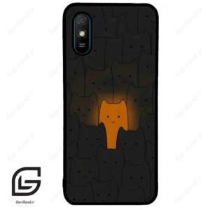 قاب گوشی شیائومی ردمی 9 آ (Redmi 9A ) طرح فانتزی کد 2205
