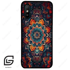 قاب گوشی شیائومی ردمی 9 آ (Redmi 9A ) طرح دخترانه کد 2207
