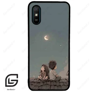 قاب گوشی شیائومی ردمی 9 آ (Redmi 9A ) طرح کاپلی کد 2208