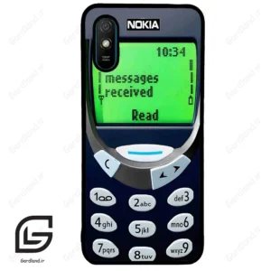 قاب گوشی شیائومی ردمی 9 آ (Redmi 9A ) طرح نوکیا کد 2213