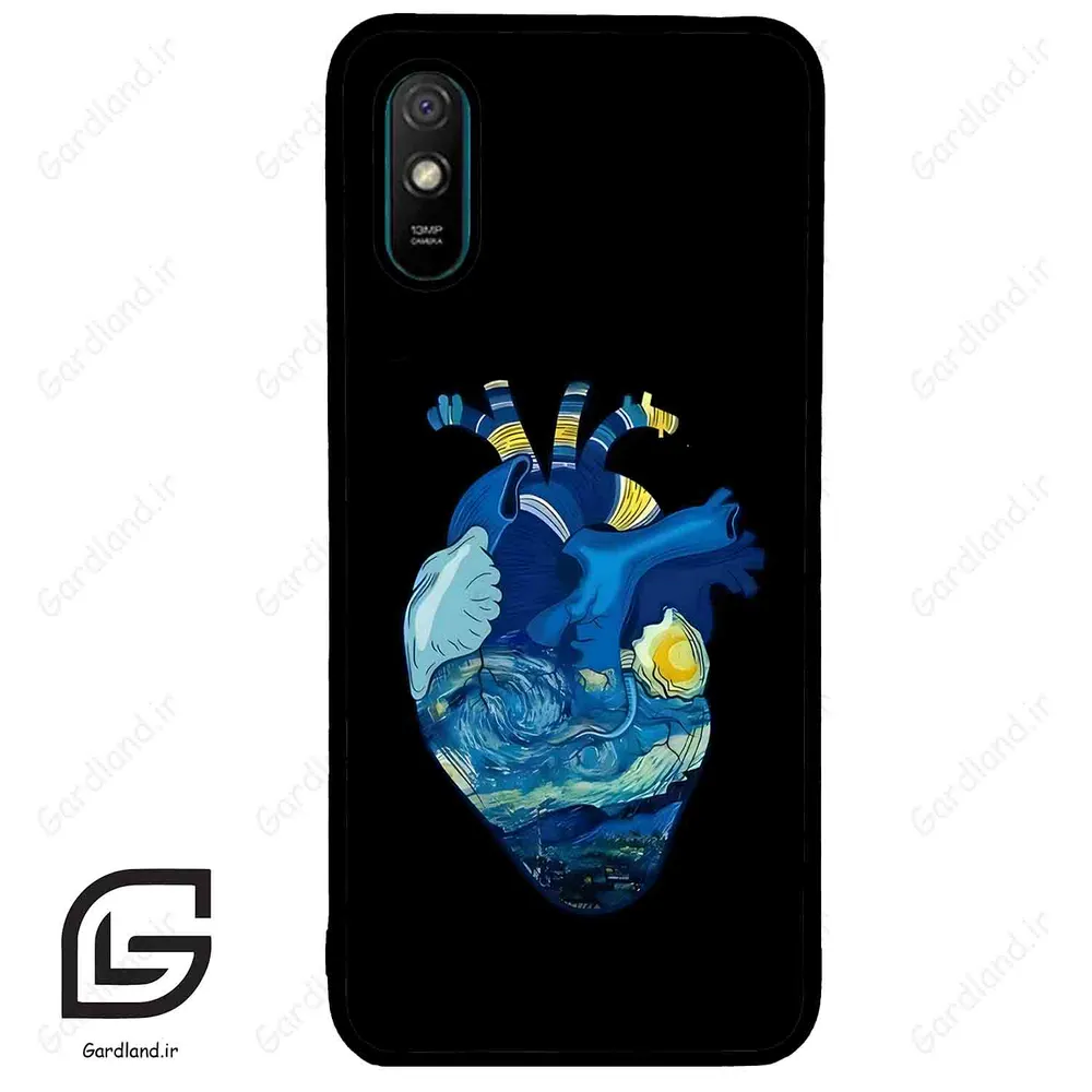 قاب گوشی شیائومی ردمی 9 آ (Redmi 9A ) طرح ونگوک کد 2214