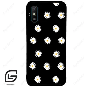 قاب گوشی شیائومی ردمی 9 آ (Redmi 9A ) طرح گل کد 2215