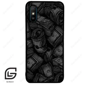 قاب گوشی شیائومی ردمی 9 آ (Redmi 9A ) طرح دلار کد 2218