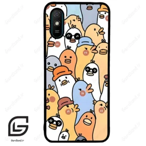 قاب گوشی شیائومی ردمی 9 آ (Redmi 9A ) طرح جوجه کد 2219