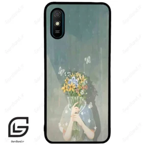قاب گوشی شیائومی ردمی 9 آ (Redmi 9A ) طرح دخترانه کد 2220