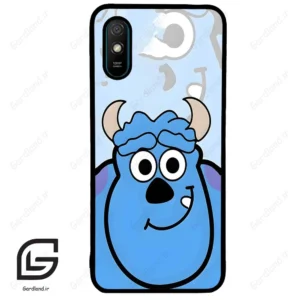 قاب گوشی شیائومی ردمی 9 آ (Redmi 9A ) طرح سالیوان کد 2228