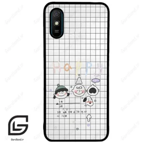 قاب گوشی شیائومی ردمی 9 آ (Redmi 9A ) طرح فانتزی کد 2230