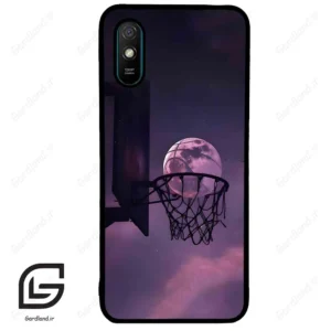 قاب گوشی شیائومی ردمی 9 آ (Redmi 9A ) طرح بسکتبال کد 2233