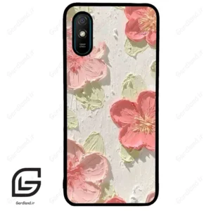 قاب گوشی شیائومی ردمی 9 آ (Redmi 9A ) طرح گل کد 2234