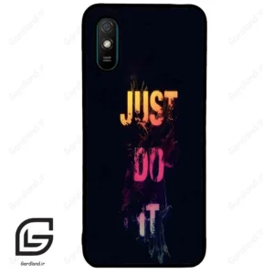 قاب گوشی شیائومی ردمی 9 آ (Redmi 9A ) طرح نوشته کد 2237