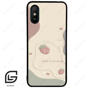 قاب گوشی شیائومی ردمی 9 آ (Redmi 9A ) طرح دخترانه کد 2239