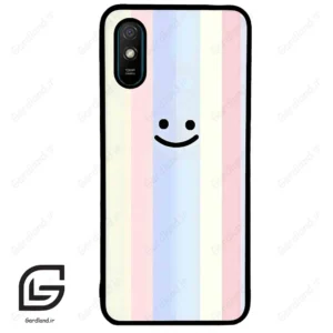 قاب گوشی شیائومی ردمی 9 آ (Redmi 9A ) طرح لبخند کد 2241
