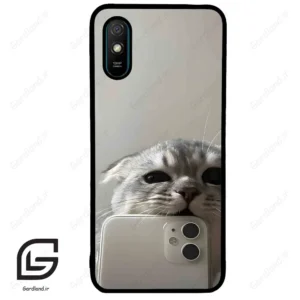 قاب گوشی شیائومی ردمی 9 آ (Redmi 9A ) طرح گربه کد 2246