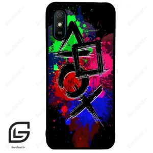 قاب گوشی شیائومی ردمی 9 آ (Redmi 9A ) طرح بازی کد 2249