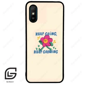 قاب گوشی شیائومی ردمی 9 آ (Redmi 9A ) طرح نوشته کد 2253