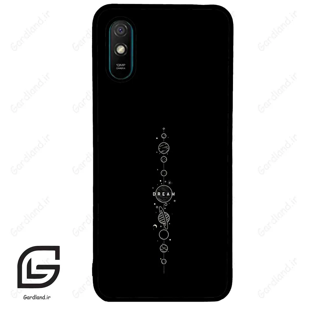 قاب گوشی شیائومی ردمی 9 آ (Redmi 9A ) طرح خفن کد 2255