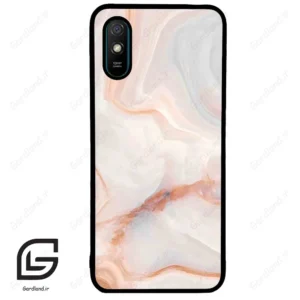 قاب گوشی شیائومی ردمی 9 آ (Redmi 9A ) طرح مرمر کد 2257