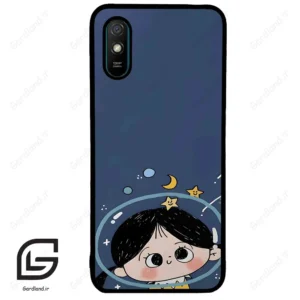 قاب گوشی شیائومی ردمی 9 آ (Redmi 9A ) طرح دخترانه کد 2265