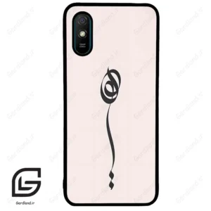 قاب گوشی شیائومی ردمی 9 آ (Redmi 9A ) طرح نوشته کد 2273