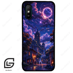 قاب گوشی شیائومی ردمی 9 آ (Redmi 9A ) طرح اسمان کد 2277