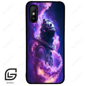 قاب گوشی شیائومی ردمی 9 آ (Redmi 9A ) طرح فضانورد کد 2288
