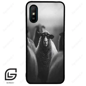 قاب گوشی شیائومی ردمی 9 آ (Redmi 9A ) طرح گوسفند کد 2290