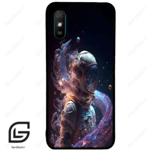 قاب گوشی شیائومی ردمی 9 آ (Redmi 9A ) طرح فضانورد کد 2291