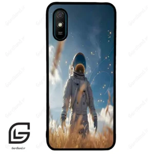 قاب گوشی شیائومی ردمی 9 آ (Redmi 9A ) طرح فضانورد کد 2292