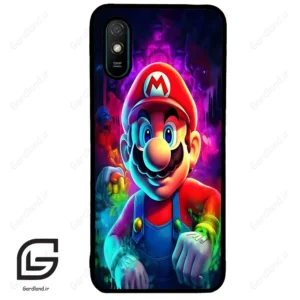قاب گوشی شیائومی ردمی 9 آ (Redmi 9A ) طرح سوپر کد 2295