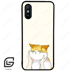 قاب گوشی شیائومی ردمی 9 آ (Redmi 9A ) طرح گربه کد 2298