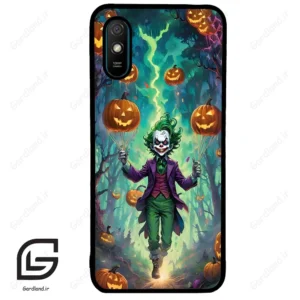 قاب گوشی شیائومی ردمی 9 آ (Redmi 9A ) طرح جوکر کد 2302