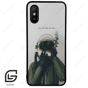 قاب گوشی شیائومی ردمی 9 آ (Redmi 9A ) طرح فضانورد کد 2304