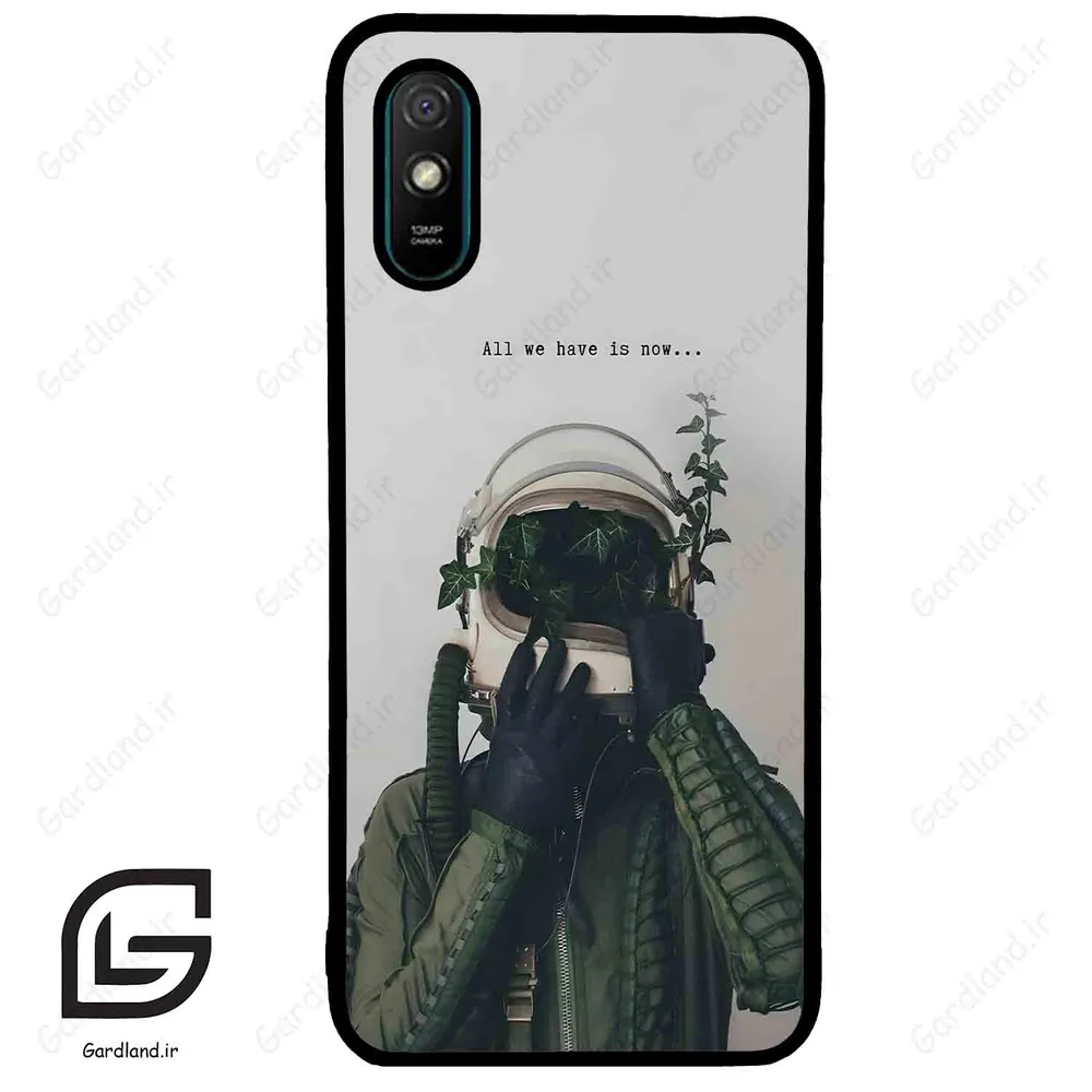 قاب گوشی شیائومی ردمی 9 آ (Redmi 9A ) طرح فضانورد کد 2304