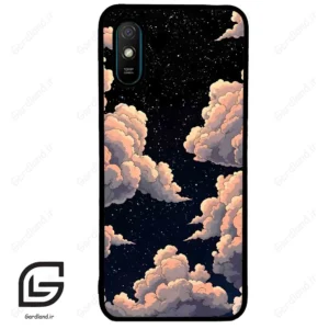 قاب گوشی شیائومی ردمی 9 آ (Redmi 9A ) طرح اسمان کد 2309