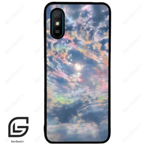 قاب گوشی شیائومی ردمی 9 آ (Redmi 9A ) طرح اسمان کد 2310