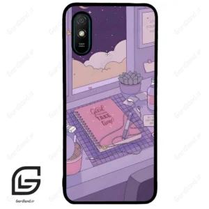 قاب گوشی شیائومی ردمی 9 آ (Redmi 9A ) طرح دخترانه کد 2313